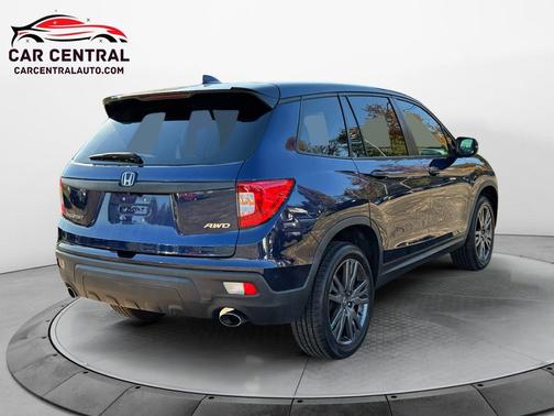 2021 Honda Passport AWD EX-L