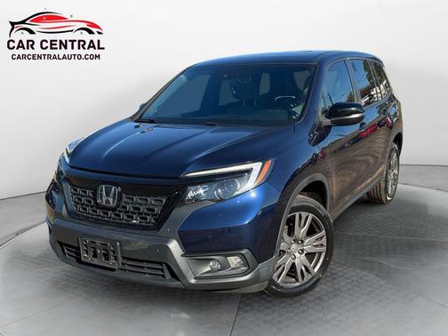 2021 Honda Passport AWD EX-L