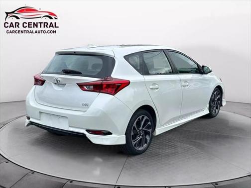 2017 Toyota Corolla iM Base