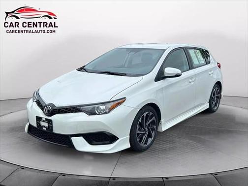 2017 Toyota Corolla iM Base