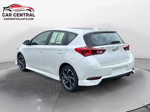 2017 Toyota Corolla iM Base