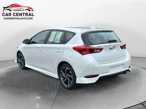2017 Toyota Corolla iM Base