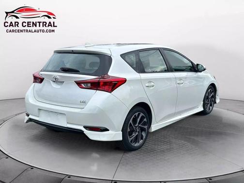 2017 Toyota Corolla iM Base