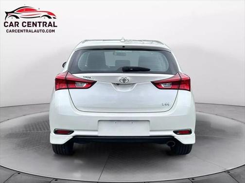 2017 Toyota Corolla iM Base