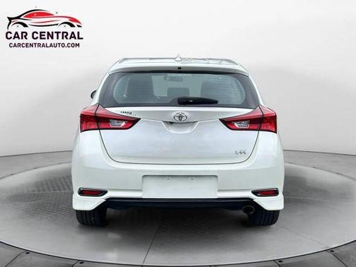 2017 Toyota Corolla iM Base