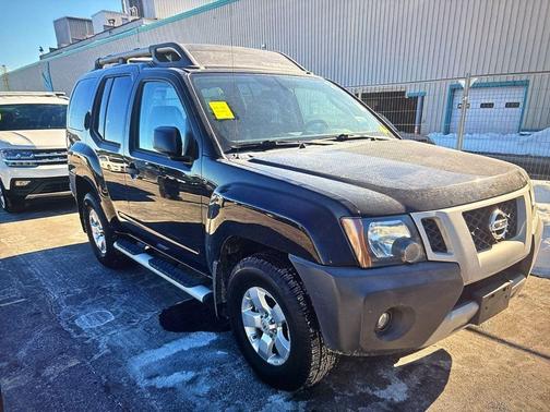 2010 Nissan Xterra S