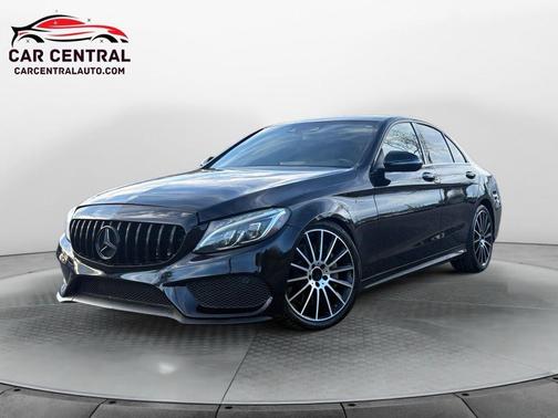2016 Mercedes-Benz C-Class 4MATIC