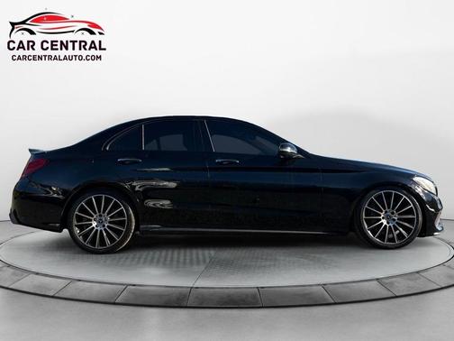 2016 Mercedes-Benz C-Class 4MATIC