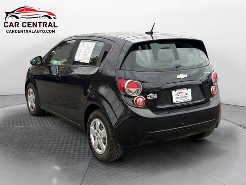 2014 Chevrolet Sonic LS