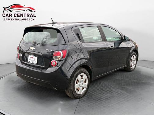 2014 Chevrolet Sonic LS