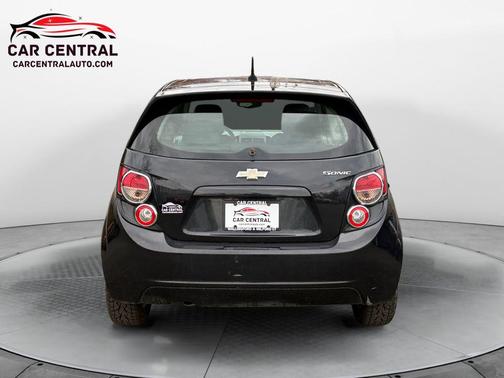 2014 Chevrolet Sonic LS