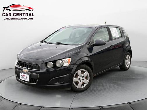 2014 Chevrolet Sonic LS