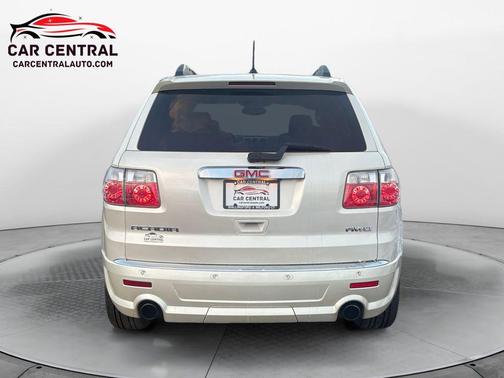 2011 GMC Acadia Denali