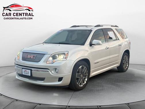 2011 GMC Acadia Denali