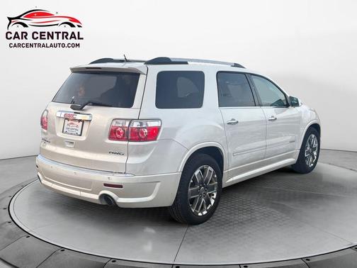 2011 GMC Acadia Denali