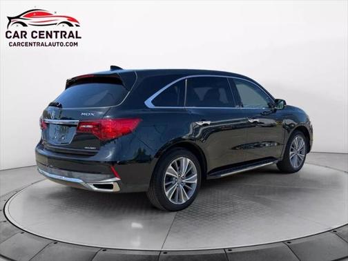 2017 Acura MDX 3.5L w/Technology Package