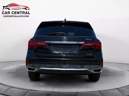 2017 Acura MDX 3.5L w/Technology Package