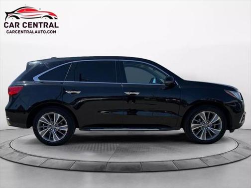 2017 Acura MDX 3.5L w/Technology Package