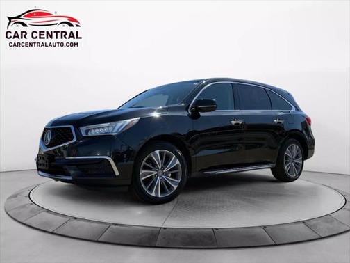 2017 Acura MDX 3.5L w/Technology Package