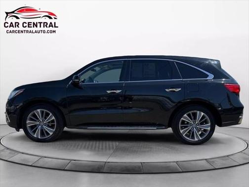 2017 Acura MDX 3.5L w/Technology Package