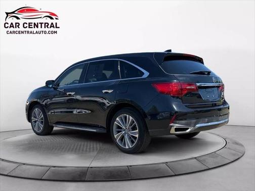 2017 Acura MDX 3.5L w/Technology Package