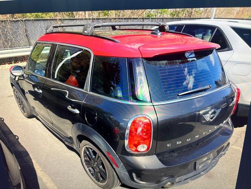 Gray Metallic 2016 MINI Countryman John Cooper Works ALL4