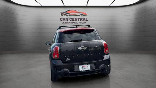 Gray Metallic 2016 MINI Countryman John Cooper Works ALL4