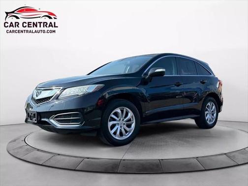 2016 Acura RDX Technology & AcuraWatch Plus Package