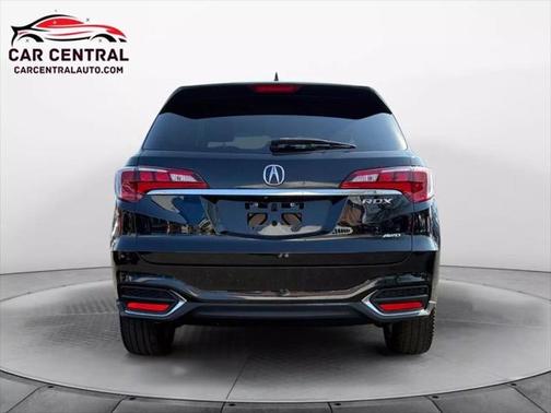 2016 Acura RDX Technology & AcuraWatch Plus Package