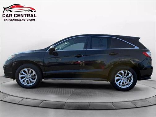 2016 Acura RDX Technology & AcuraWatch Plus Package
