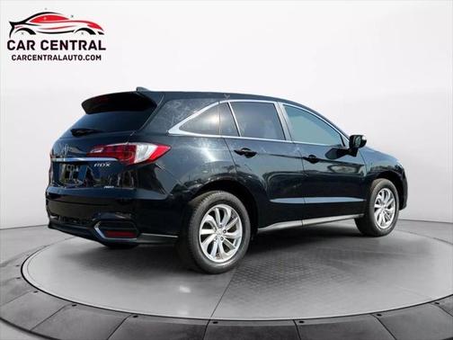2016 Acura RDX Technology & AcuraWatch Plus Package
