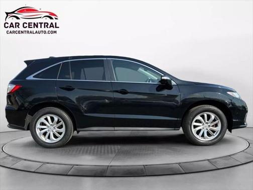 2016 Acura RDX Technology & AcuraWatch Plus Package