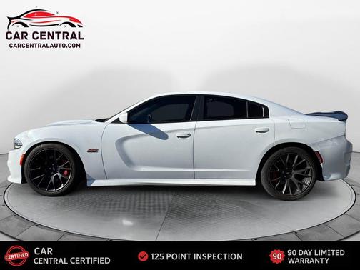2018 Dodge Charger R/T Scat Pack