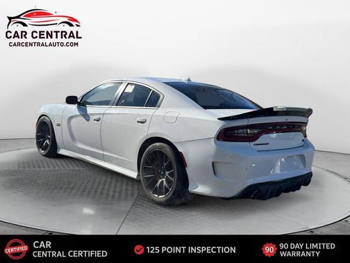 2018 Dodge Charger R/T Scat Pack