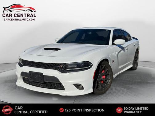 2018 Dodge Charger R/T Scat Pack