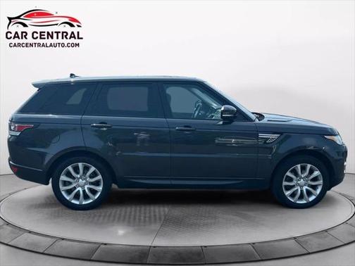 2016 Land Rover Range Rover Sport 3.0L Turbocharged Diesel HSE Td6