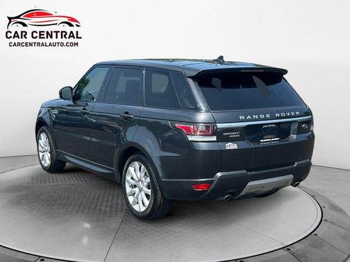 2016 Land Rover Range Rover Sport 3.0L Turbocharged Diesel HSE Td6