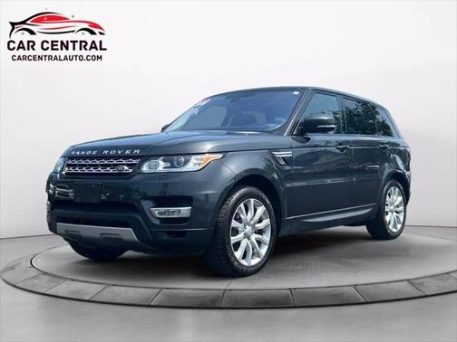 2016 Land Rover Range Rover Sport 3.0L Turbocharged Diesel HSE Td6