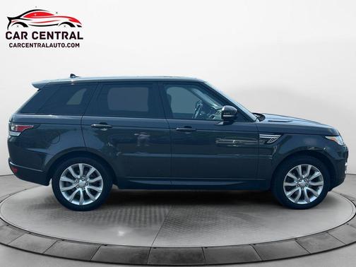 2016 Land Rover Range Rover Sport 3.0L Turbocharged Diesel HSE Td6