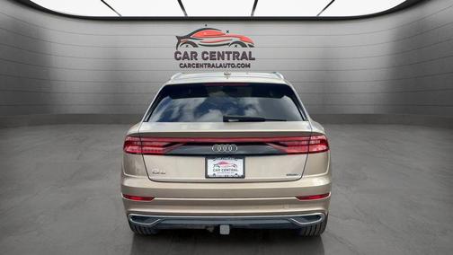 2019 Audi Q8 3.0T Premium