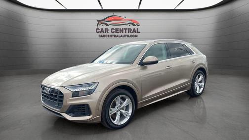 2019 Audi Q8 3.0T Premium