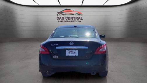 2009 Nissan Maxima 3.5 S