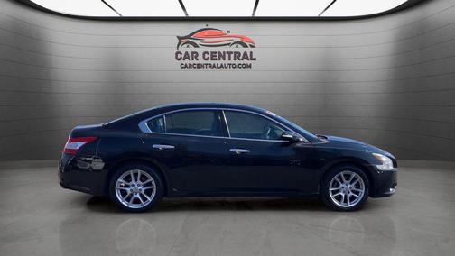 2009 Nissan Maxima 3.5 S