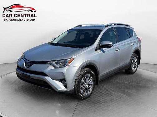 2017 Toyota RAV4 Hybrid XLE