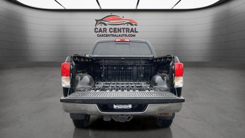 Black 2013 Toyota Tundra Grade