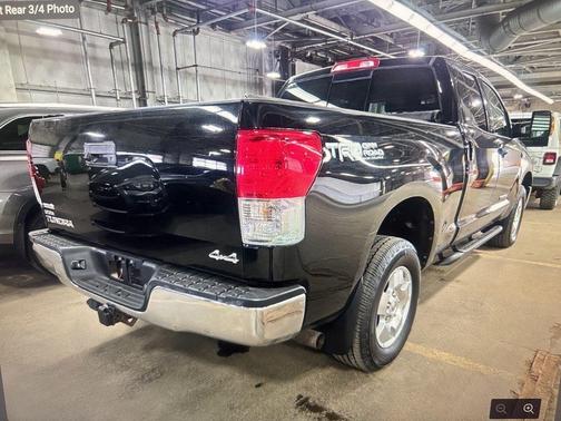 Black 2013 Toyota Tundra Grade