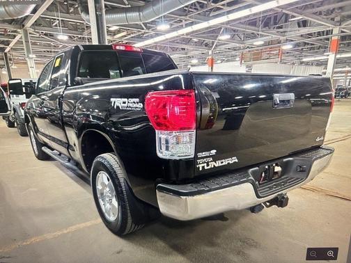 Black 2013 Toyota Tundra Grade