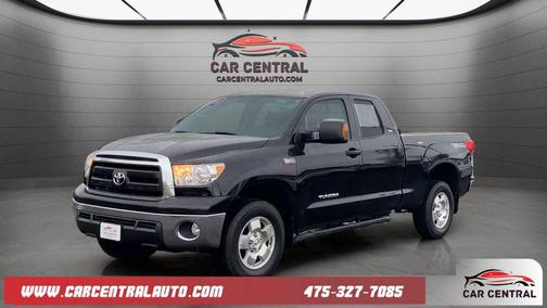 Black 2013 Toyota Tundra Grade