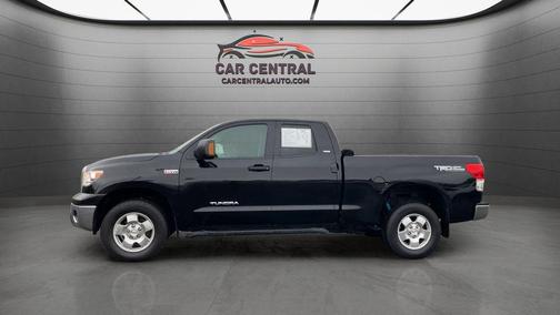Black 2013 Toyota Tundra Grade