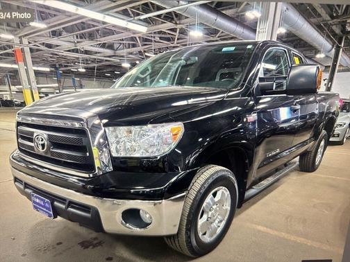 Black 2013 Toyota Tundra Grade